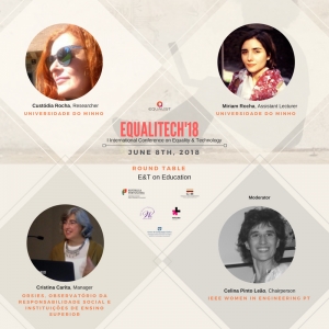 ORSIES no EQUALITECH'2018