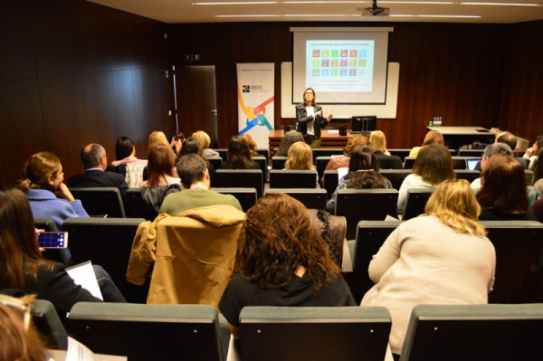 ORSIES em formação sobre Aprendizagem e Serviço