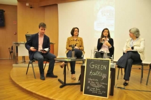 ORSIES na 3&ordf; Green Talks