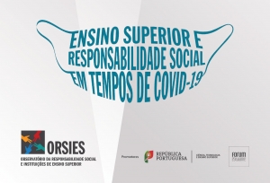 Relat&oacute;rio "Ensino Superior e Responsabilidade Social em Tempos de Covid-19"