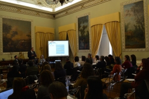 Os primeiros passos do ORSIES