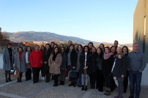 &Uacute;ltima reuni&atilde;o de 2017 decorreu na UTAD